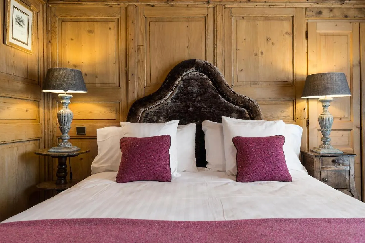 Hotel Mont Blanc Megeve