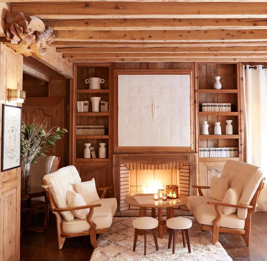 ****  Hotel Mont Blanc Megève Francie