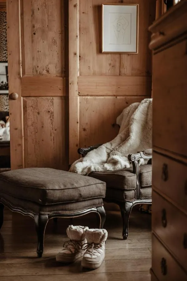 Hotel Mont Blanc Megeve