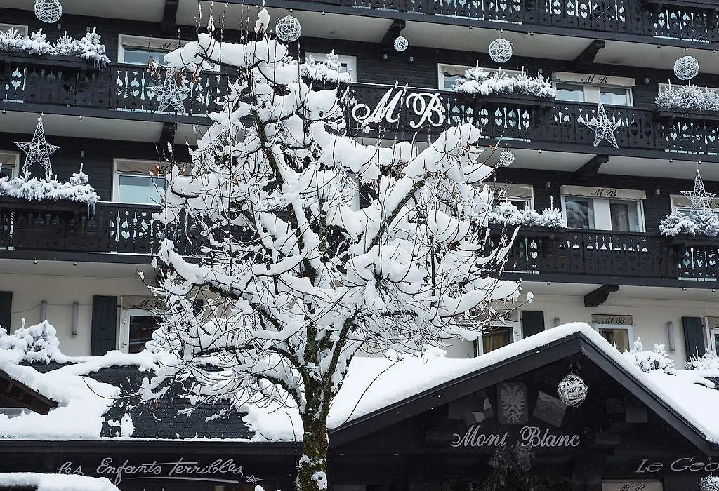Hotel Mont Blanc Megeve France