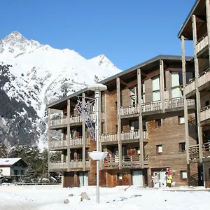 Appartamento Vacancéole - Résidence Les Et Balcons De La Vanoise, La Norma