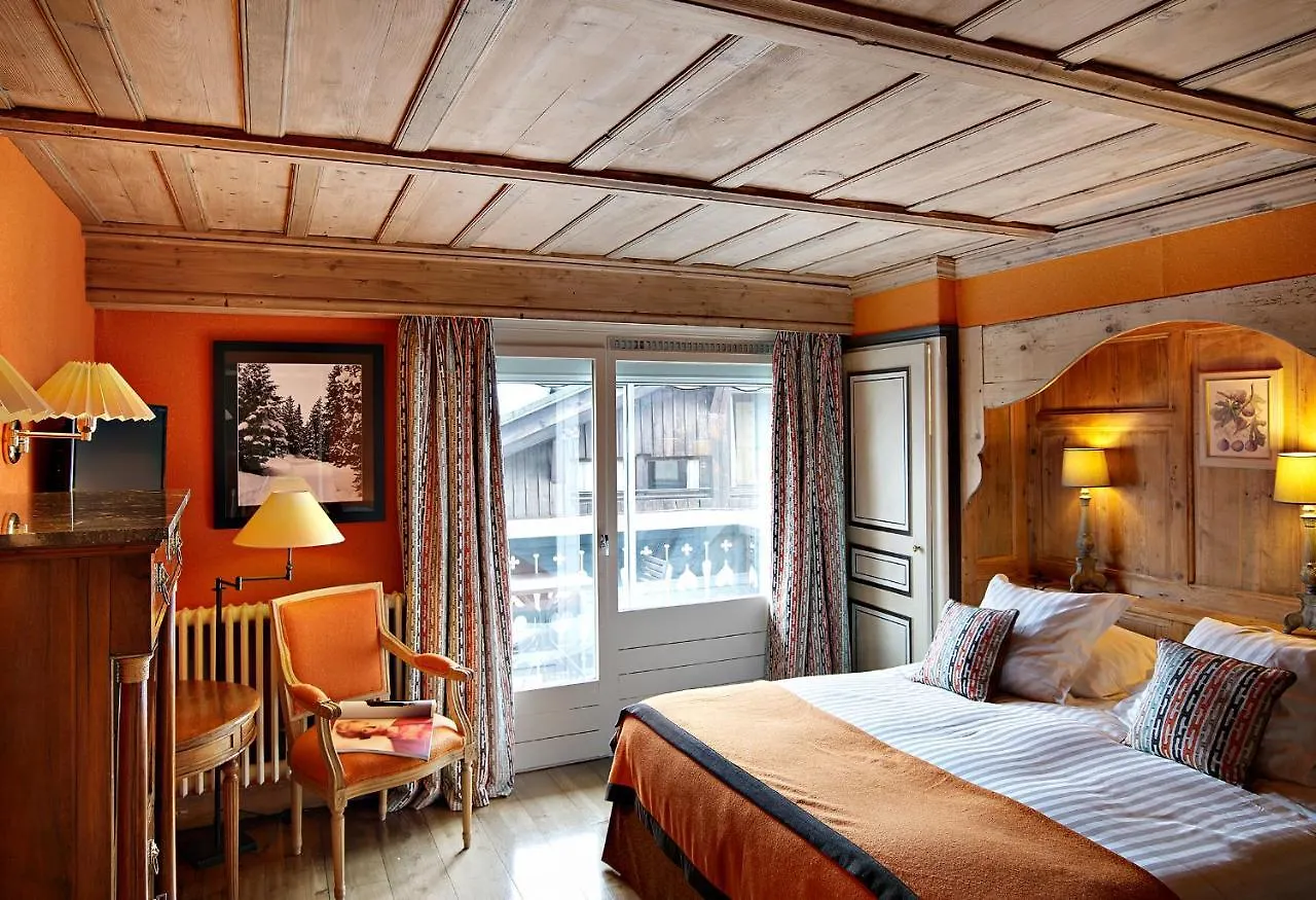 Hotel Mont Blanc Megeve