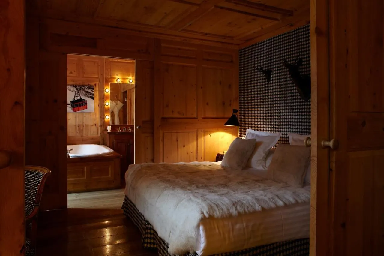 Hotel Mont Blanc Megeve