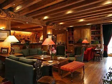 Hotel Mont Blanc Megeve