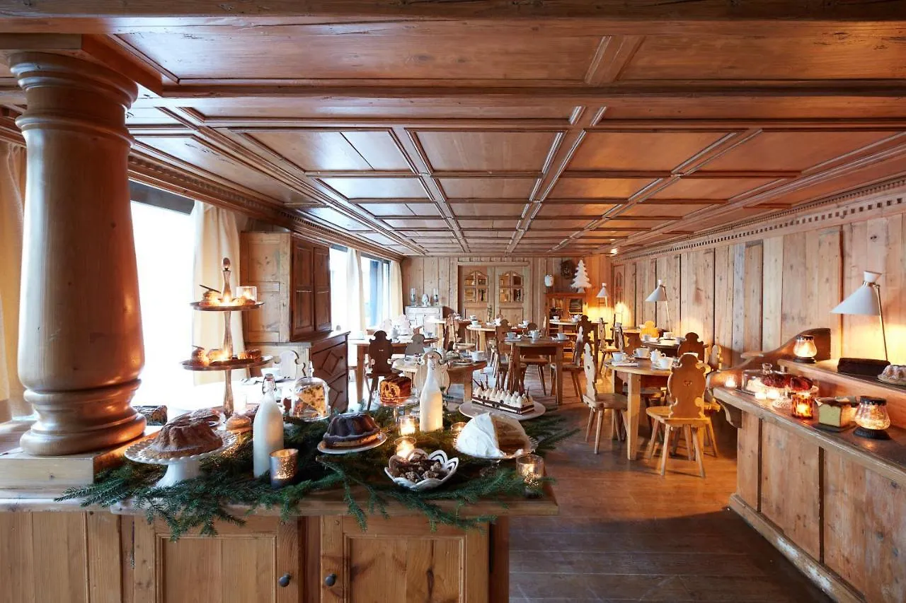 Hotel Mont Blanc Megeve