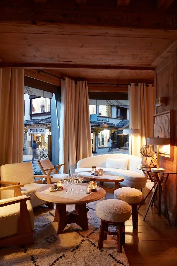 Hotel Mont Blanc Megeve