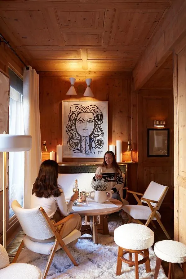 Hotel Mont Blanc Megeve France