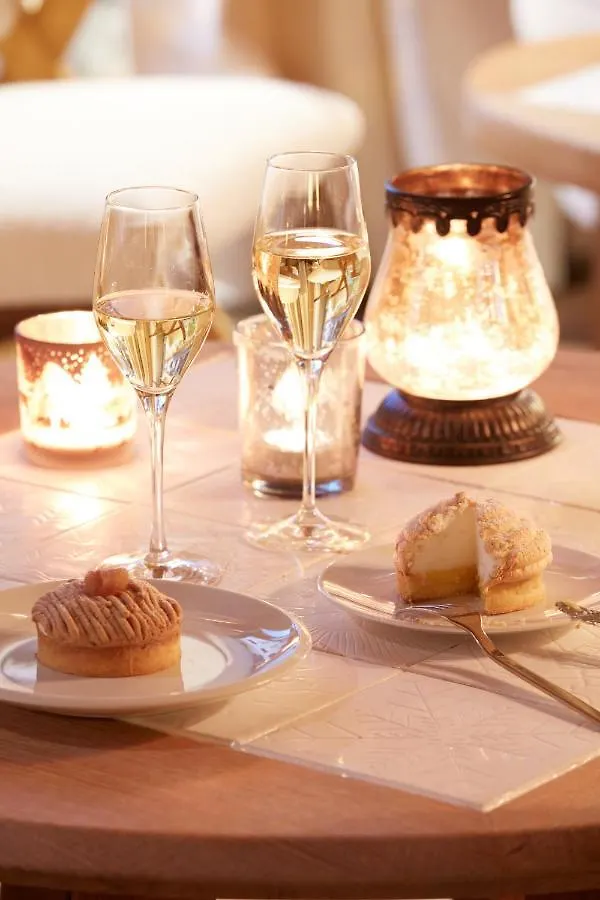 Hotel Mont Blanc Megeve