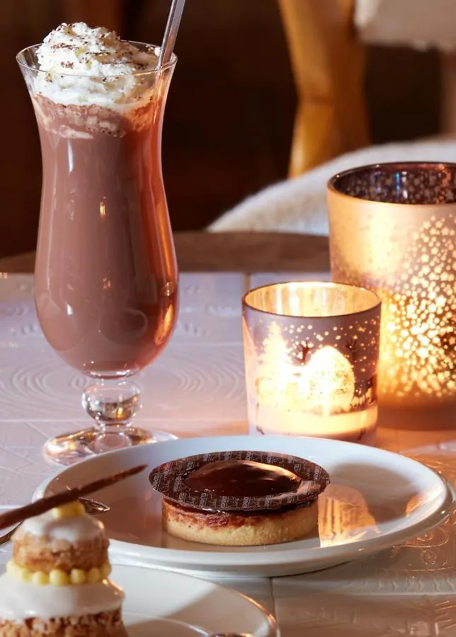 Hotel Mont Blanc Megeve