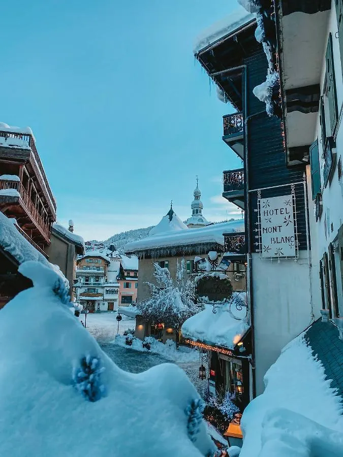 Hotel Mont Blanc Megeve France