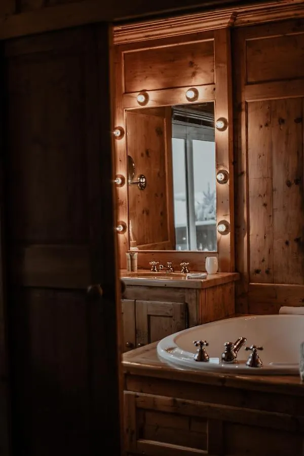 Hotel Mont Blanc Megeve 4*,  France