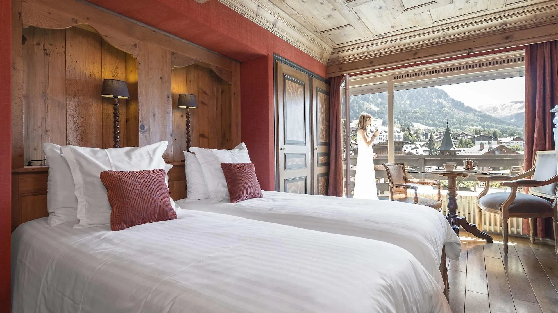 Hotel Mont Blanc Megeve