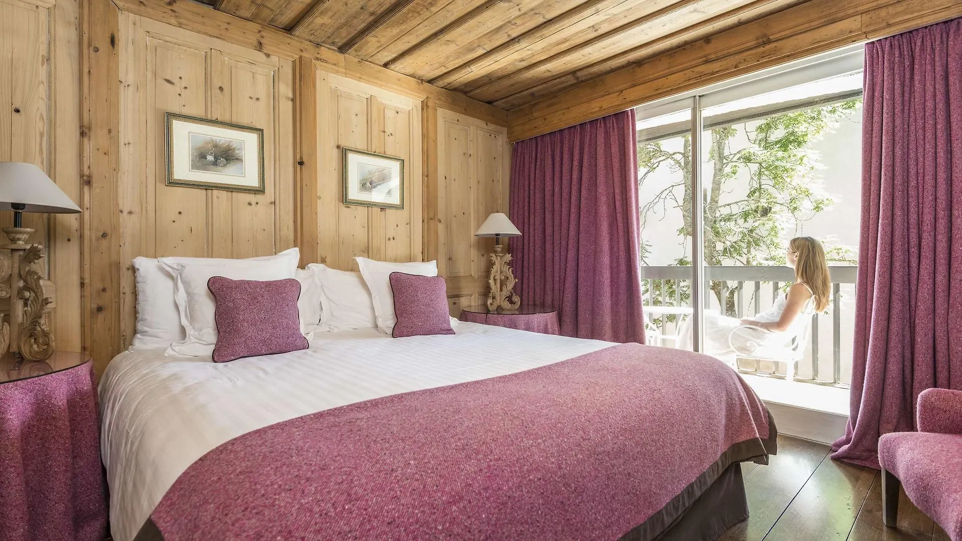 Hotel Mont Blanc Megeve