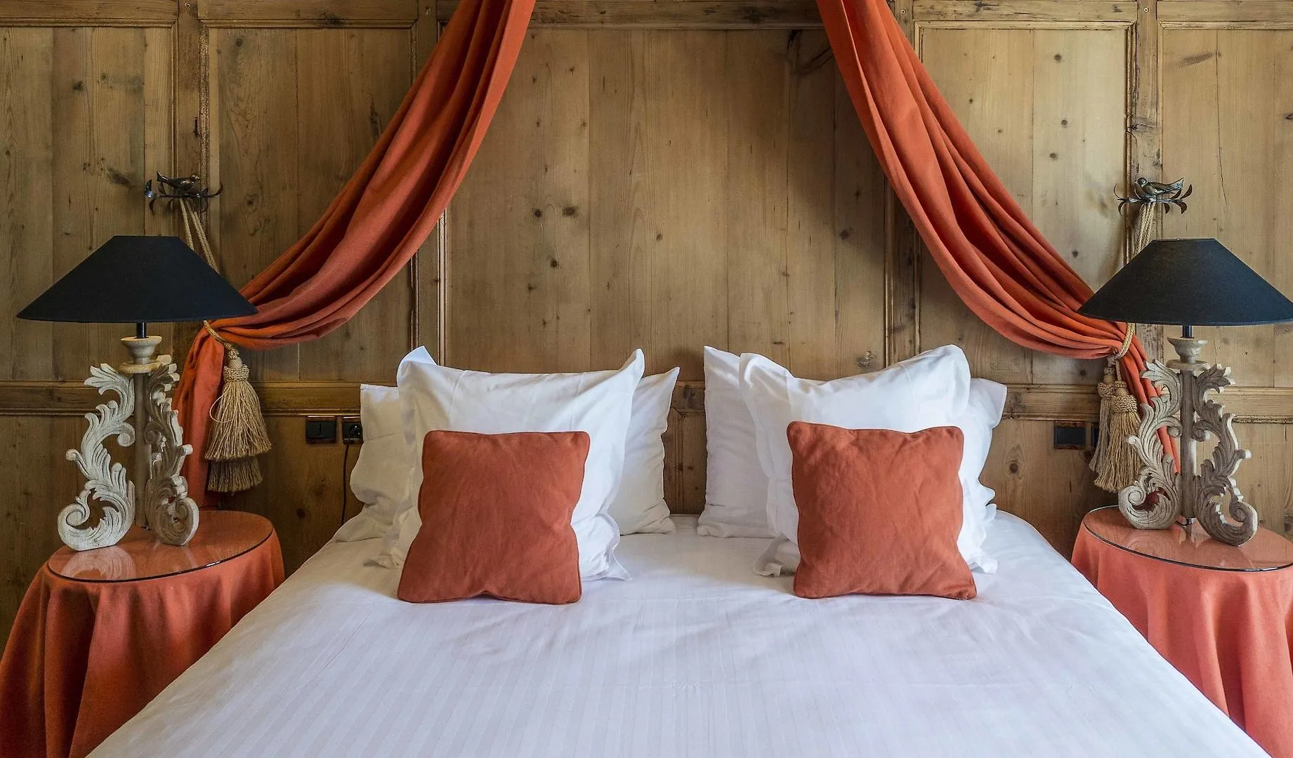 Hotel Mont Blanc Megeve