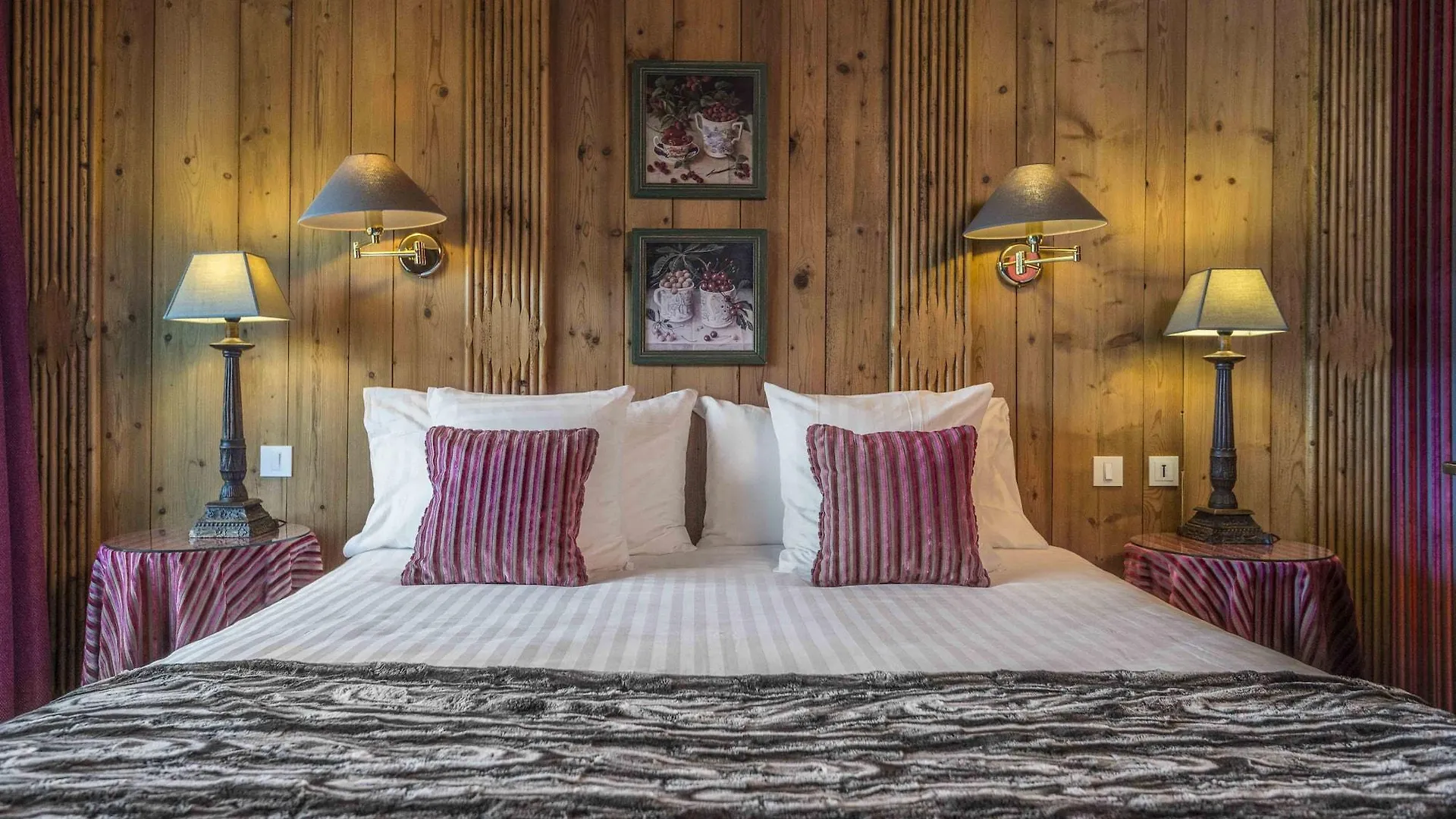 Hotel Mont Blanc Megeve