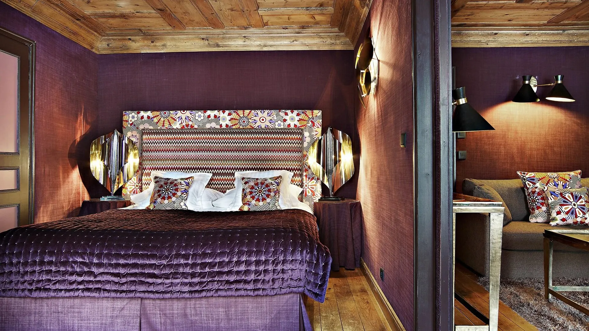Hotel Mont Blanc Megeve