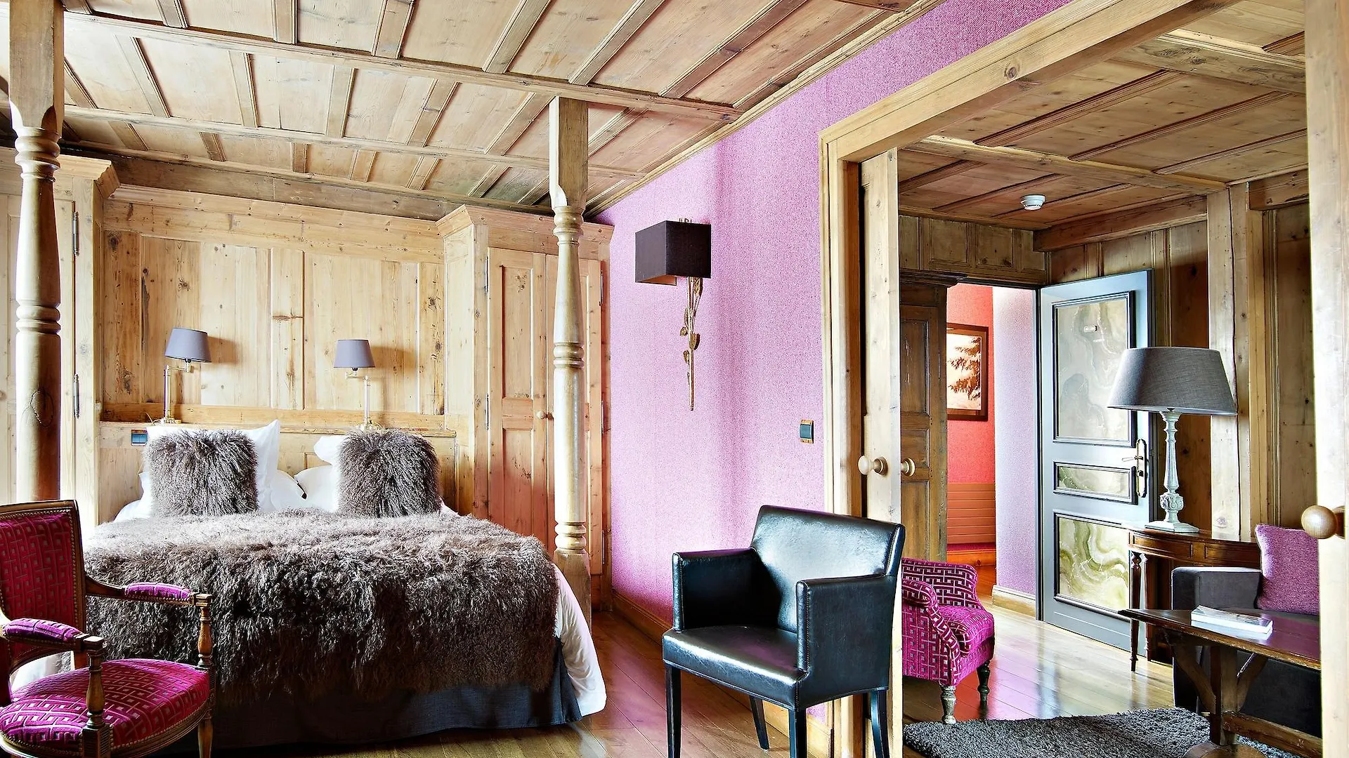 Hotel Mont Blanc Megeve