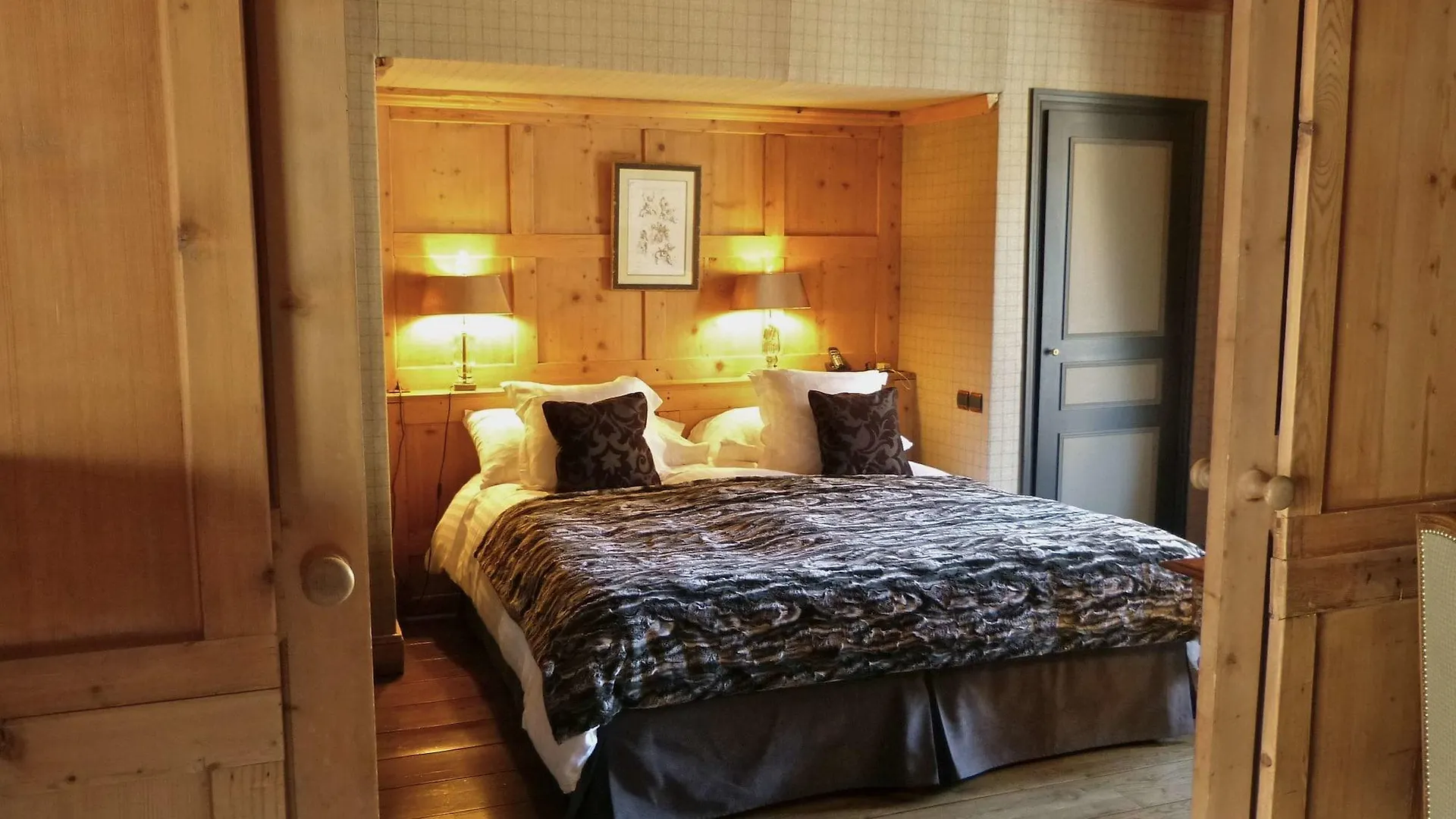 Hotel Mont Blanc Megeve