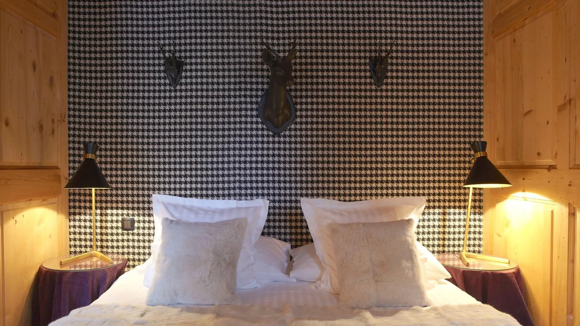 Hotel Mont Blanc Megeve 4*,  France