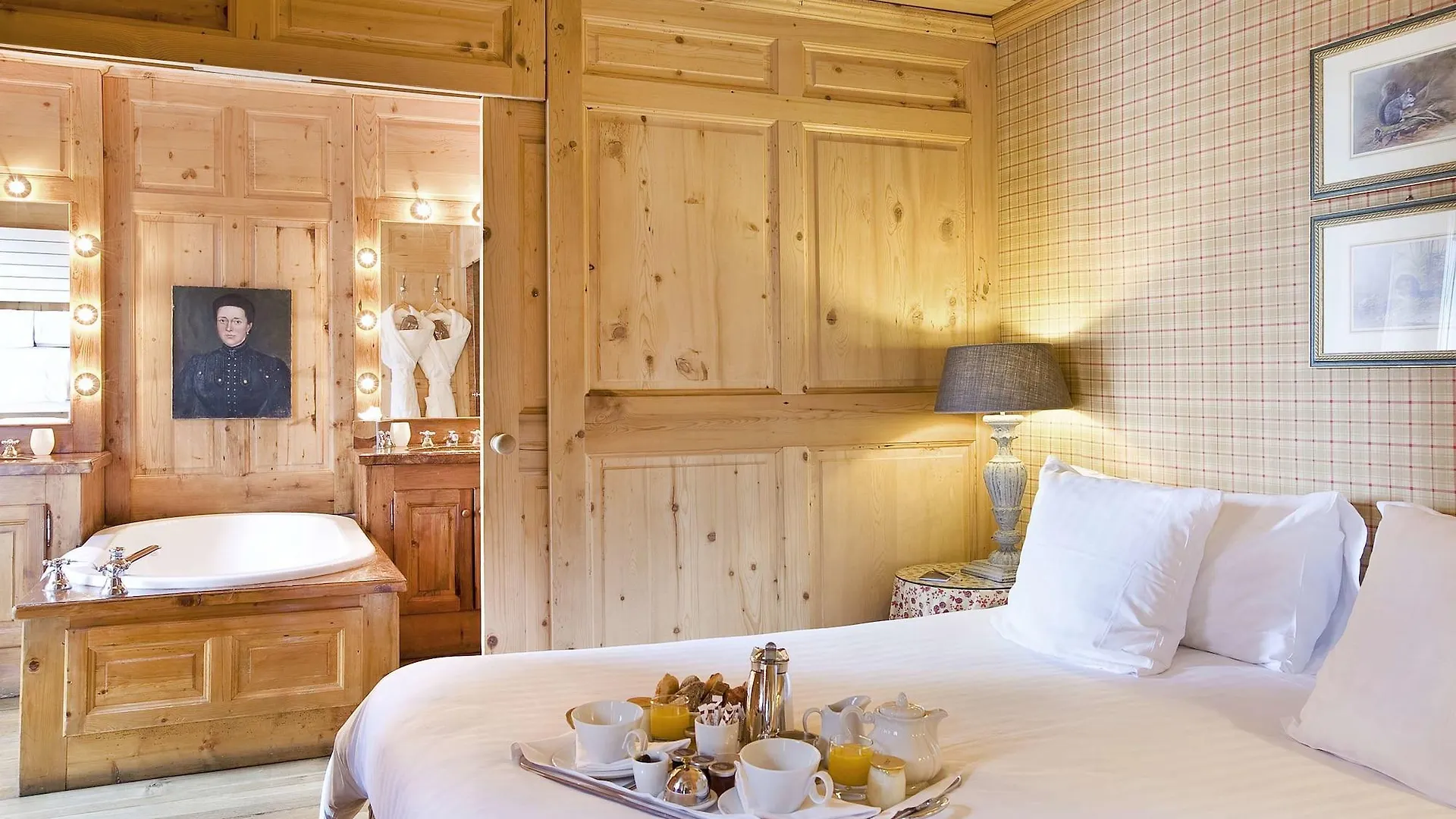 Hotel Mont Blanc Megeve