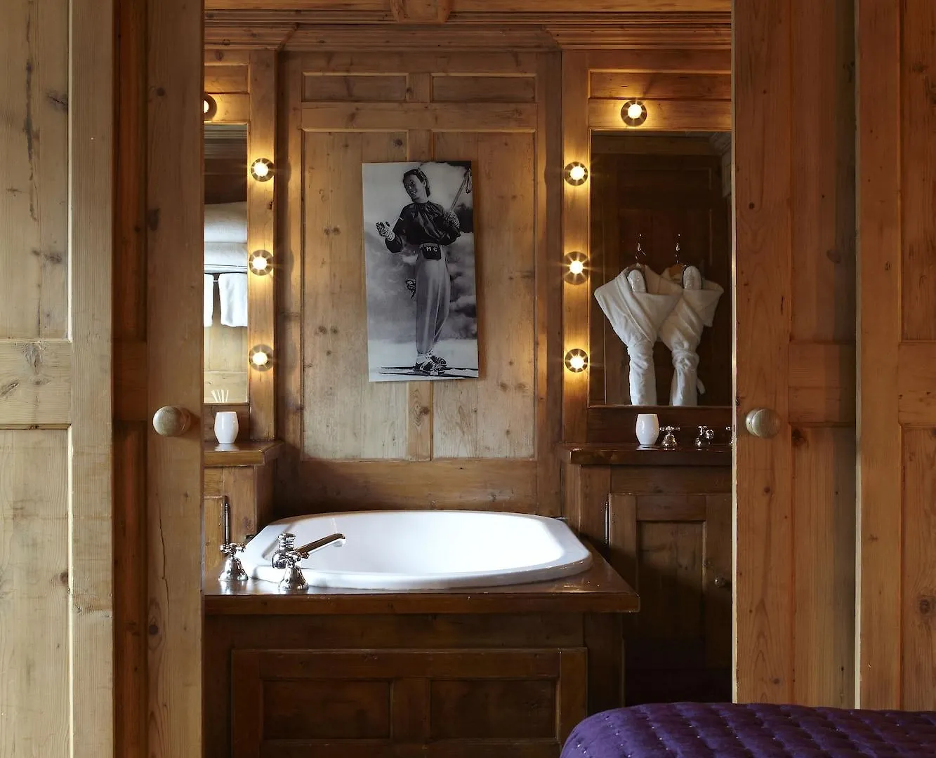 Hotel Mont Blanc Megeve 4*,  France
