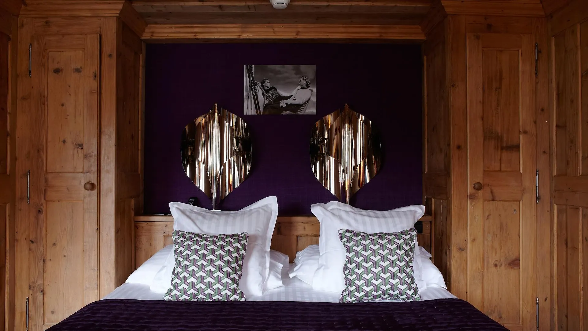 ****  Hotel Mont Blanc Megeve France