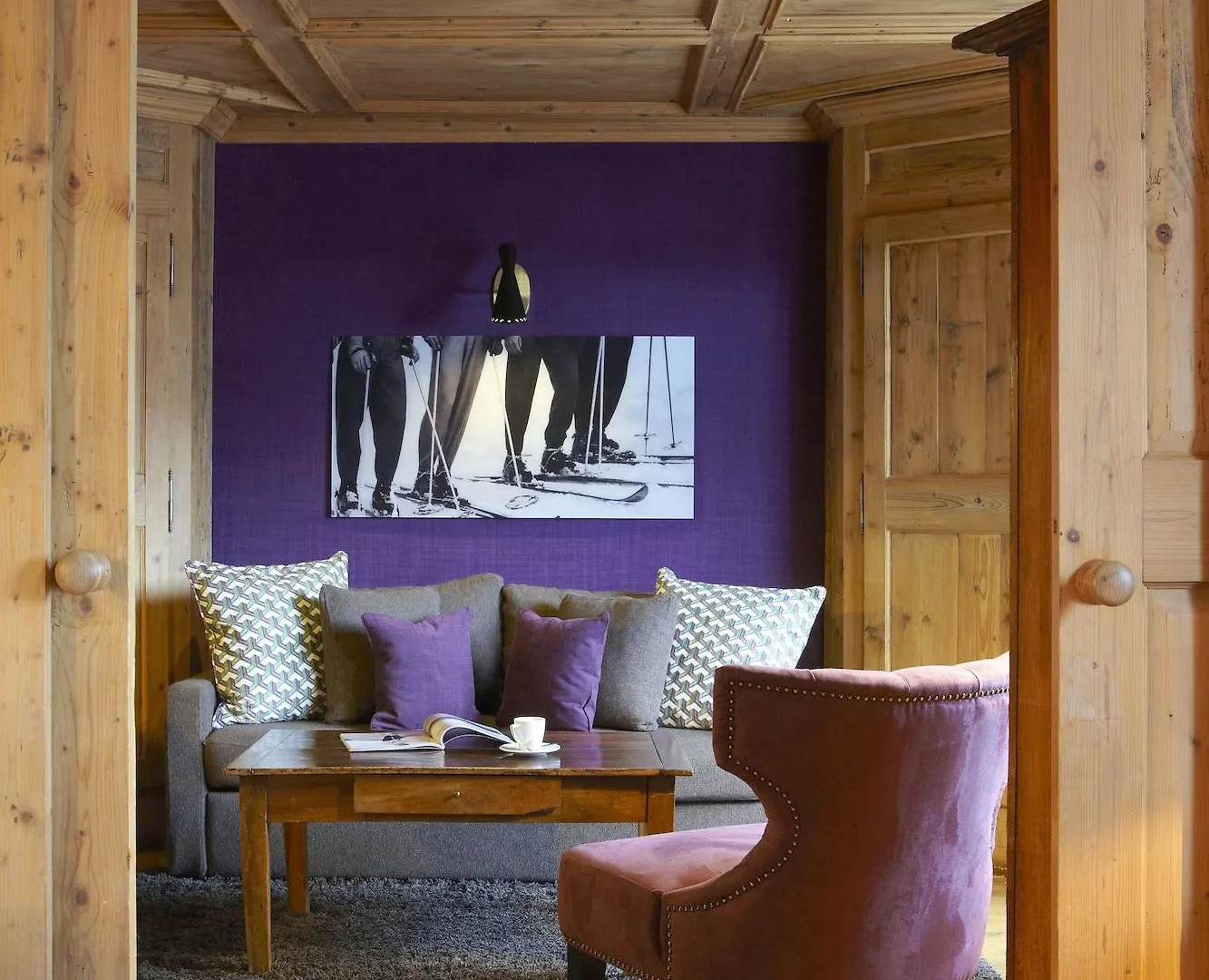 Hotel Mont Blanc Megeve