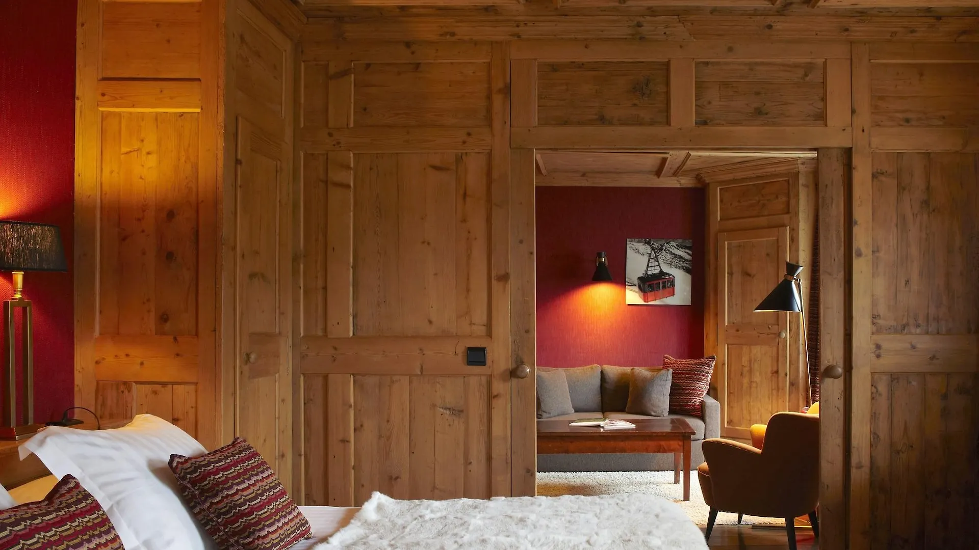 Hotel Mont Blanc Megeve