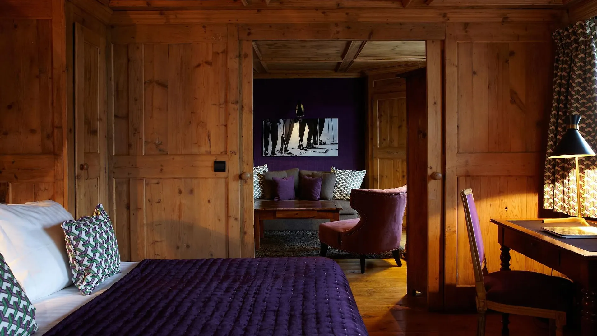 Hotel Mont Blanc Megeve