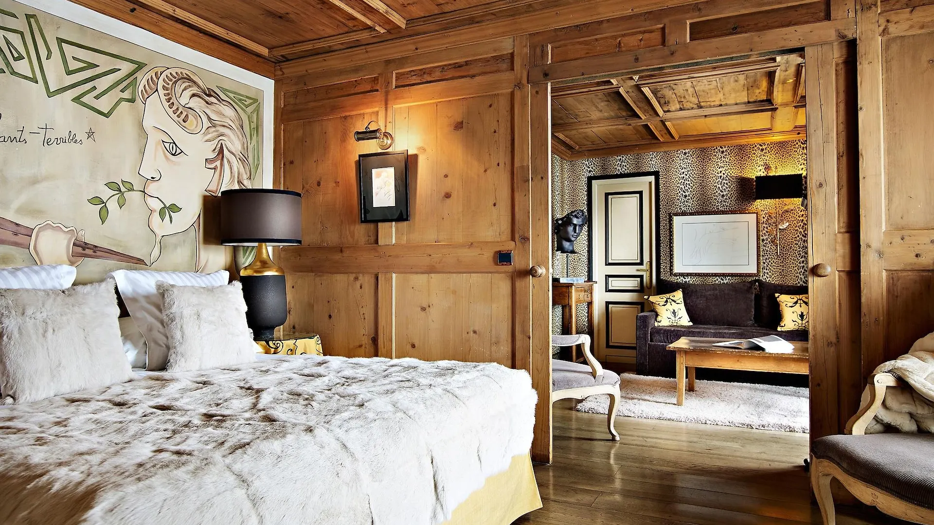 Hotel Mont Blanc Megeve France