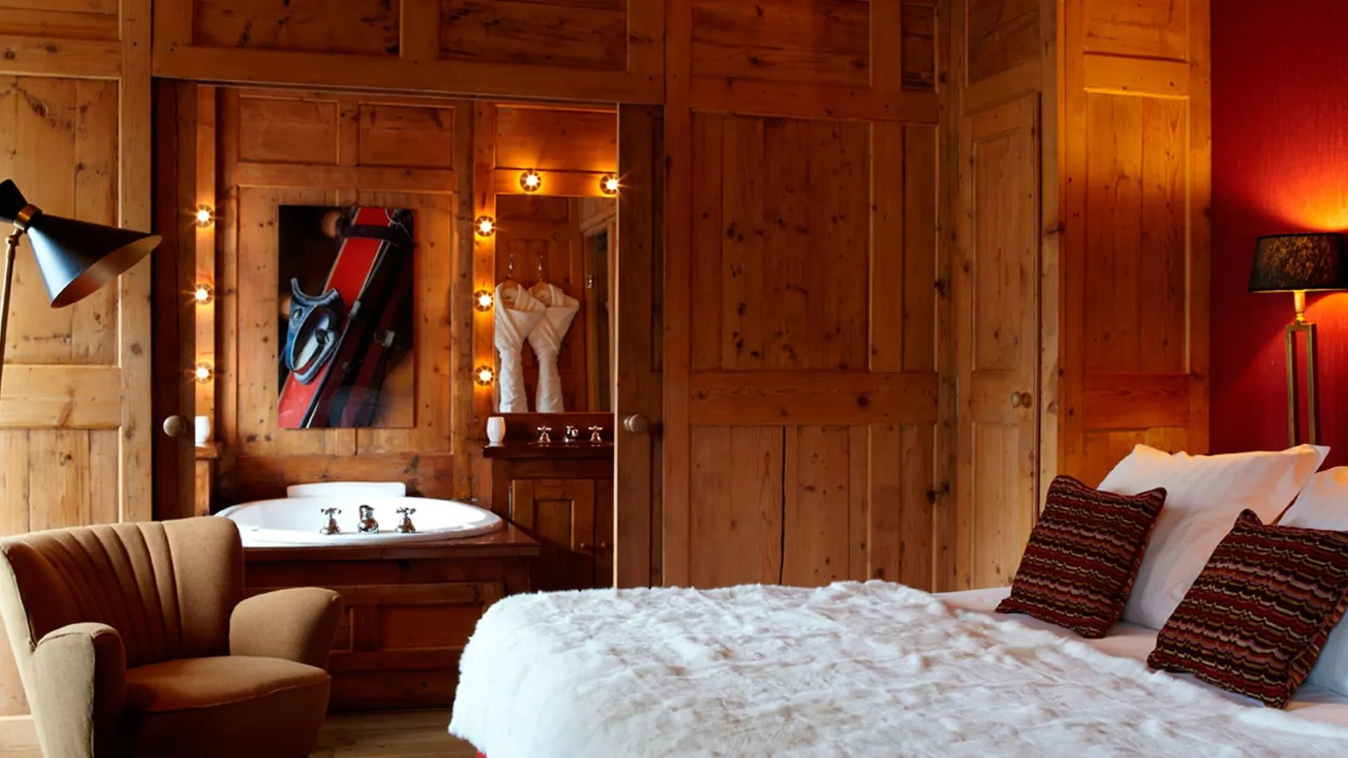 Hotel Mont Blanc Megeve