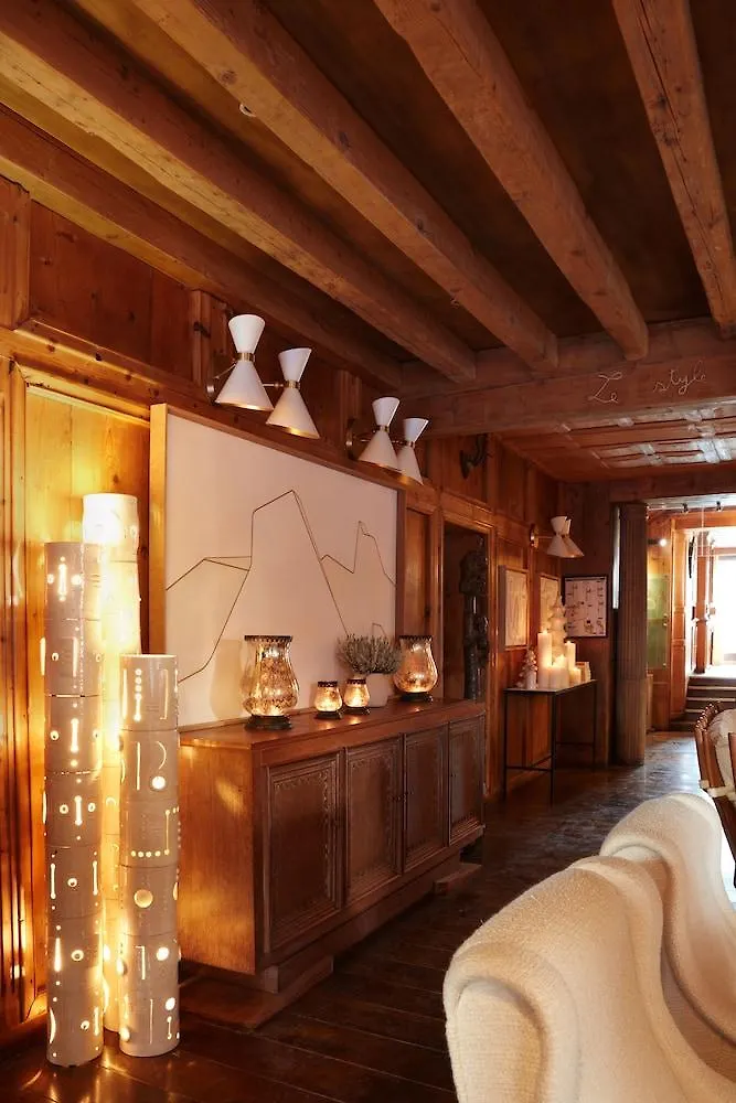 Hotel Mont Blanc Megeve