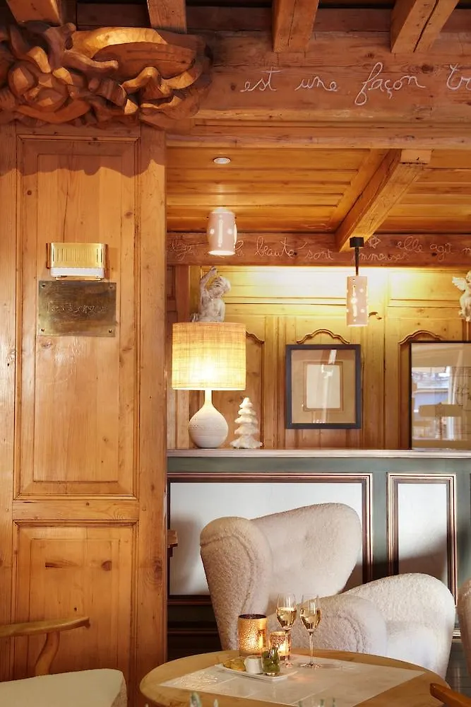 Hotel Mont Blanc Megeve France