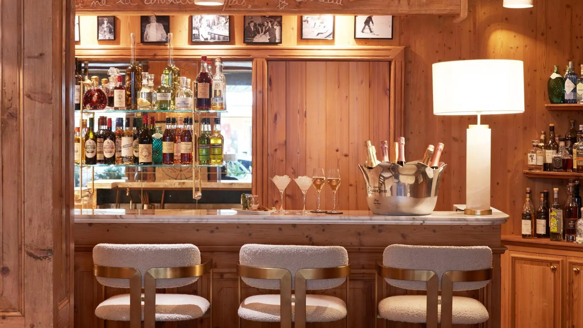 Hotel Mont Blanc Megeve France
