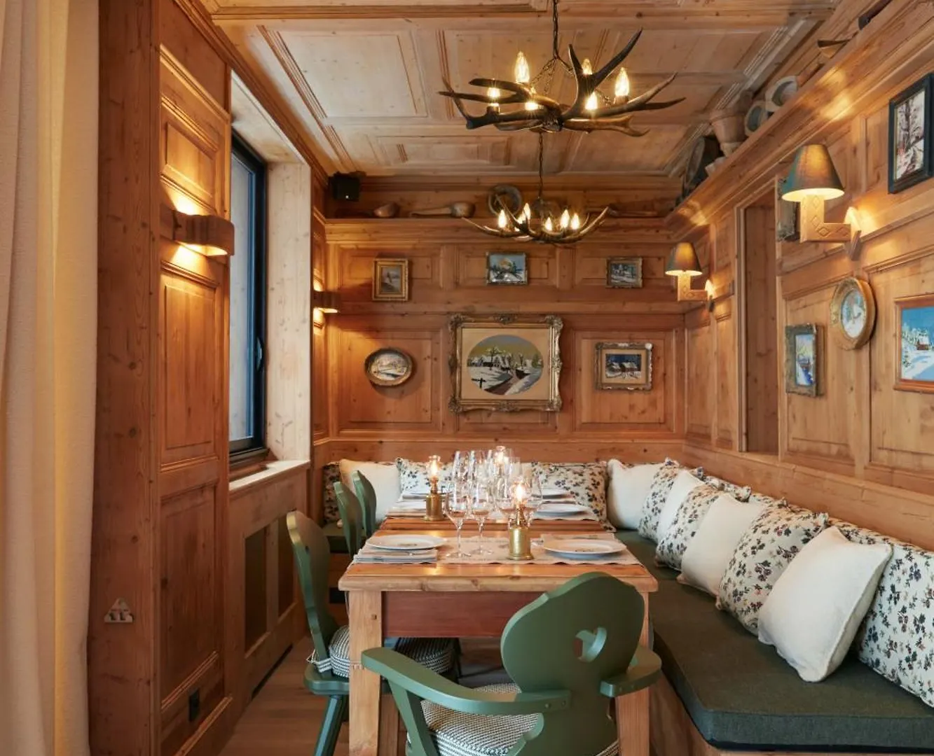 Hotel Mont Blanc Megeve