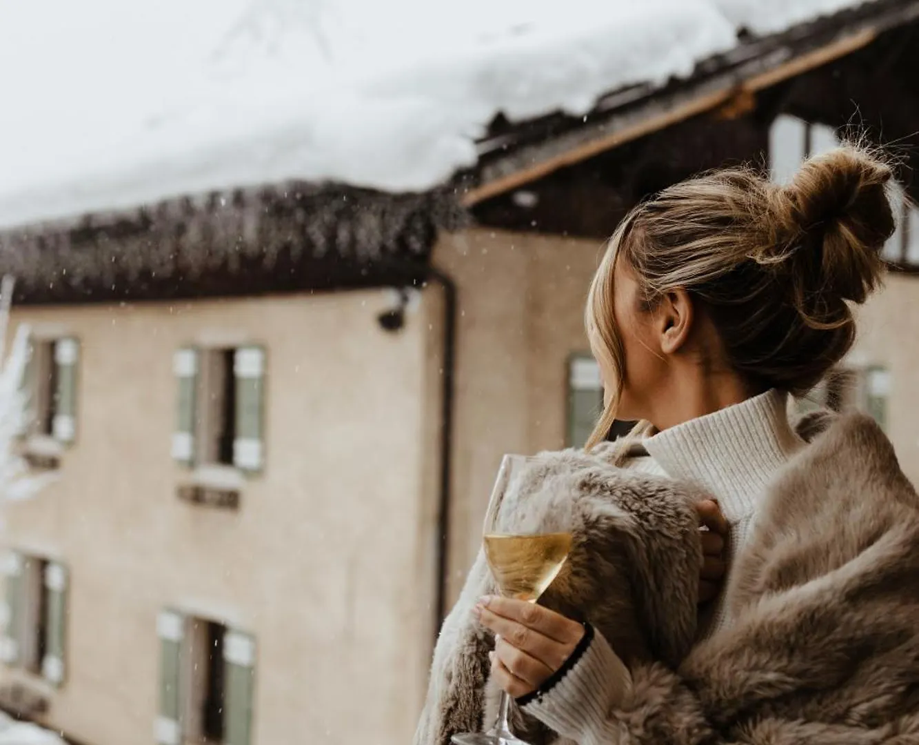 Hotel Mont Blanc Megeve