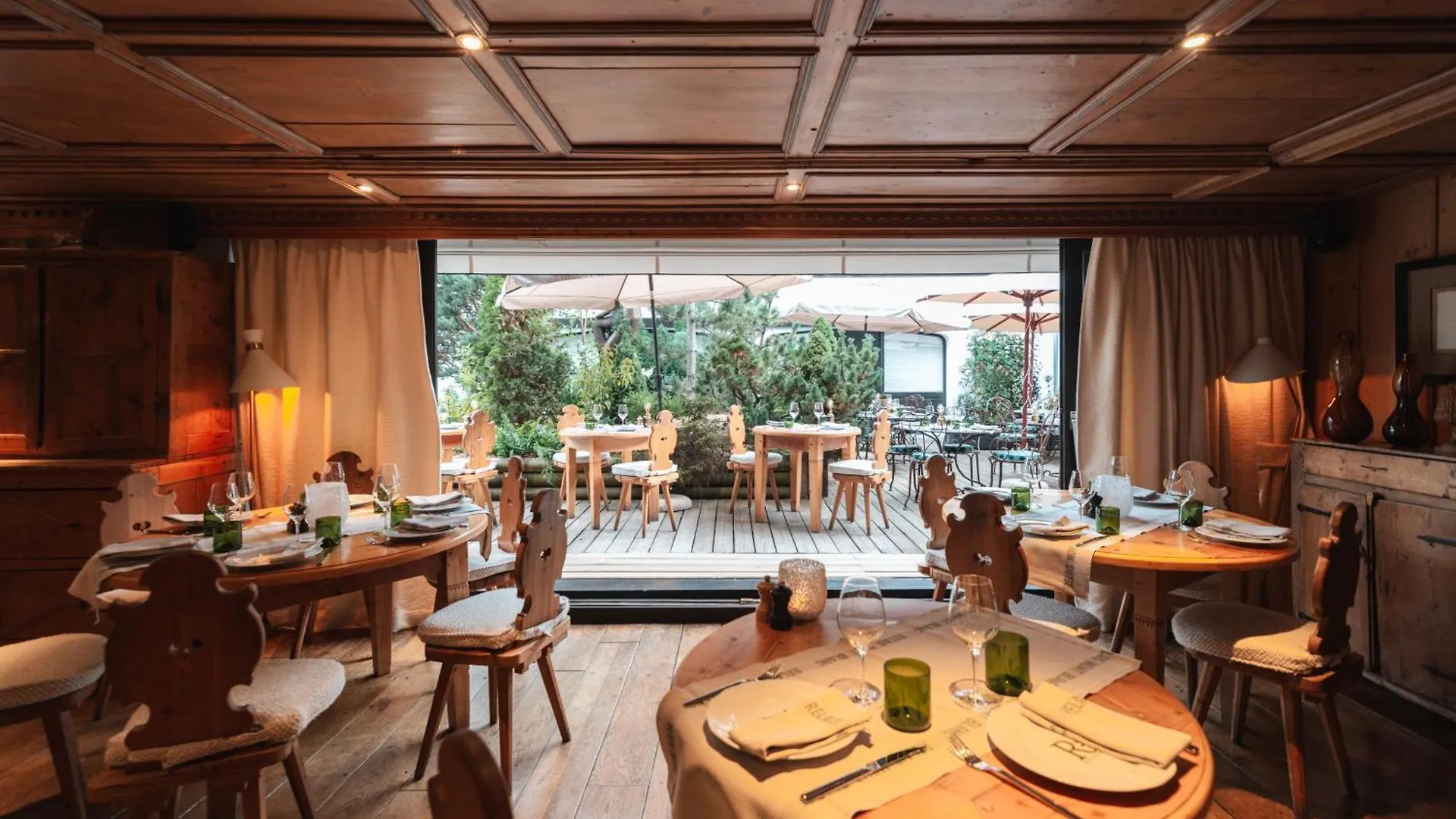 Hotel Mont Blanc Megeve