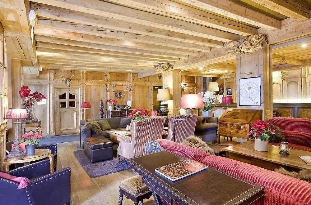 Hotel Mont Blanc Megeve