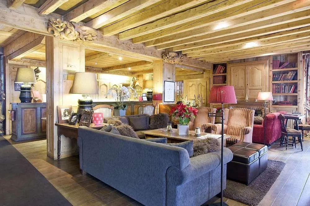 Hotel Mont Blanc Megeve