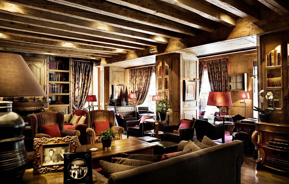 Hotel Mont Blanc Megeve