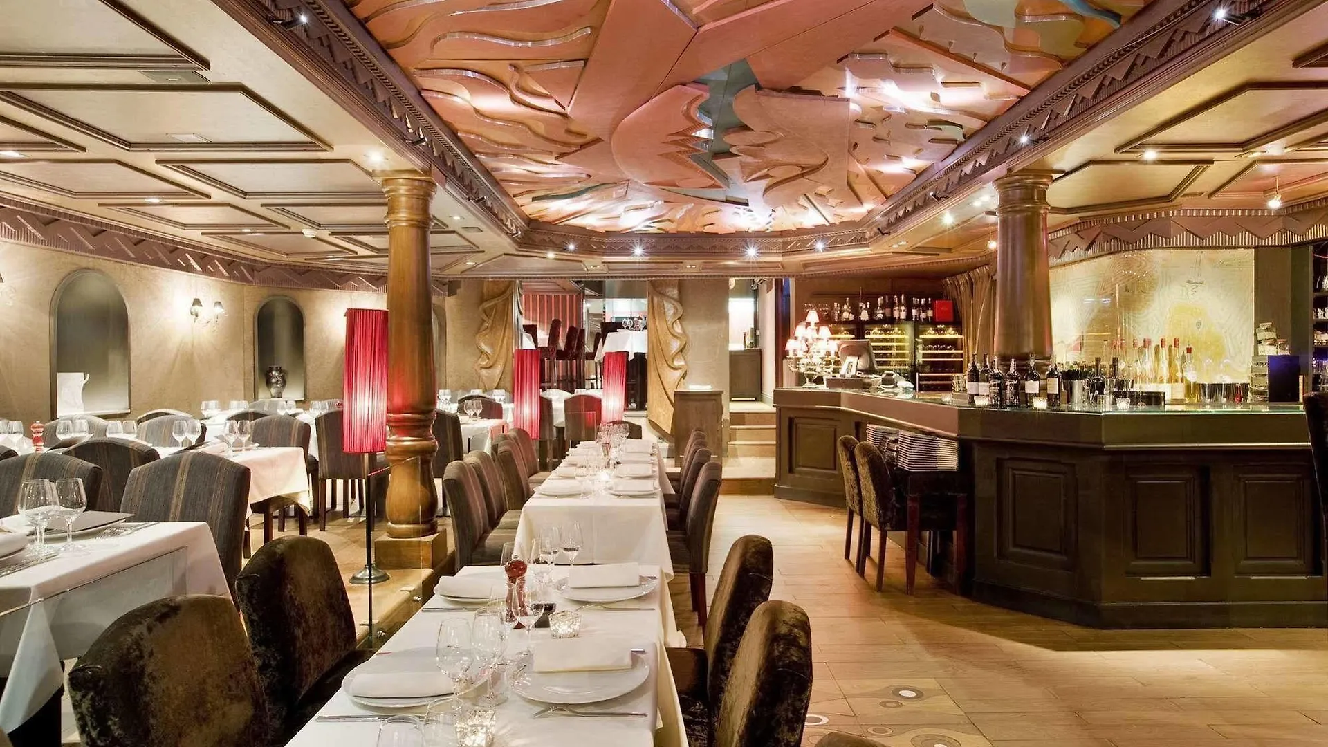 Hotel Mont Blanc Megeve