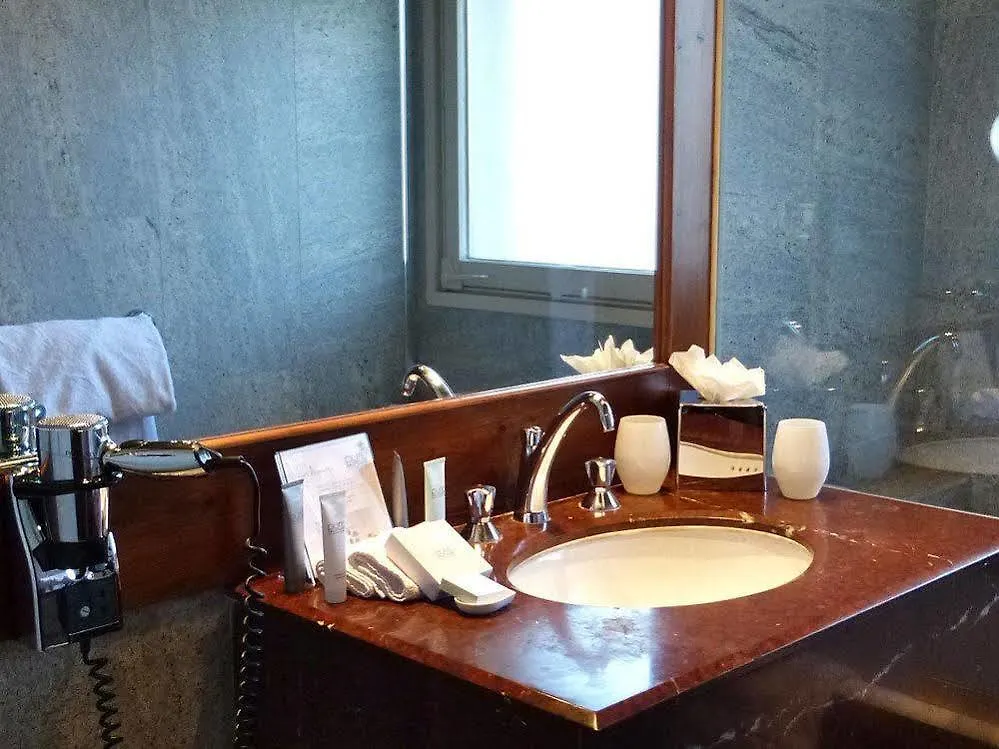 Hotel Mont Blanc Megeve
