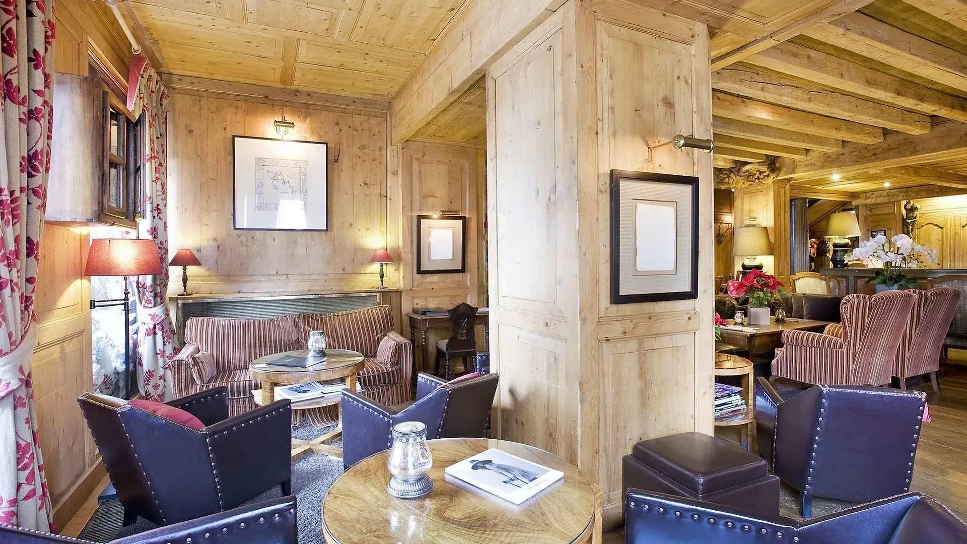 Hotel Mont Blanc Megeve