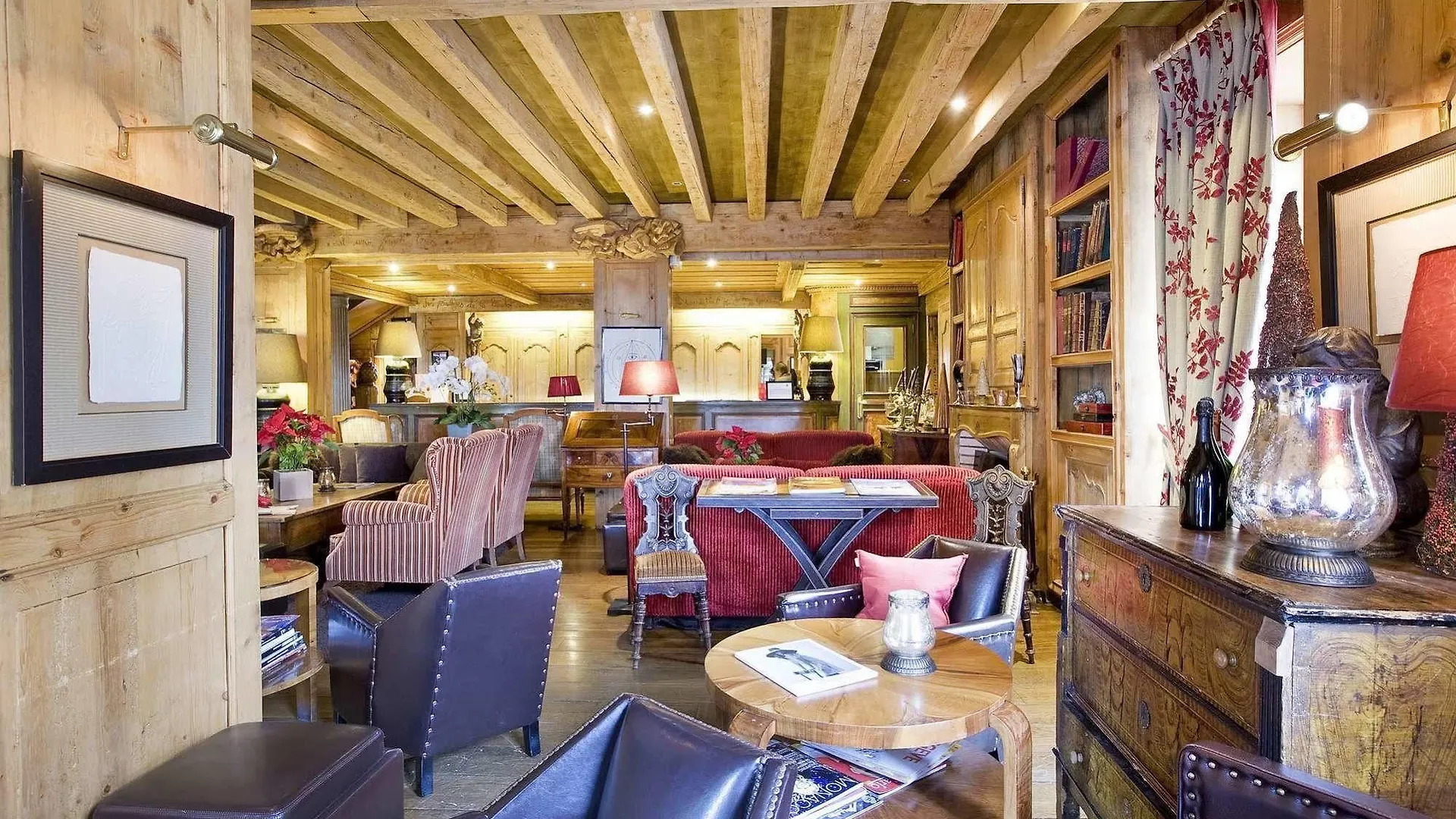 Hotel Mont Blanc Megeve
