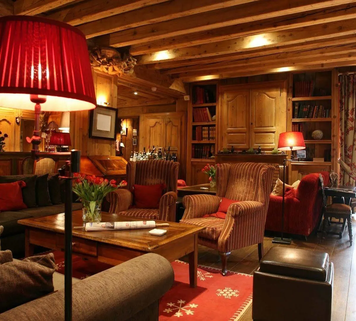Hotel Mont Blanc Megeve