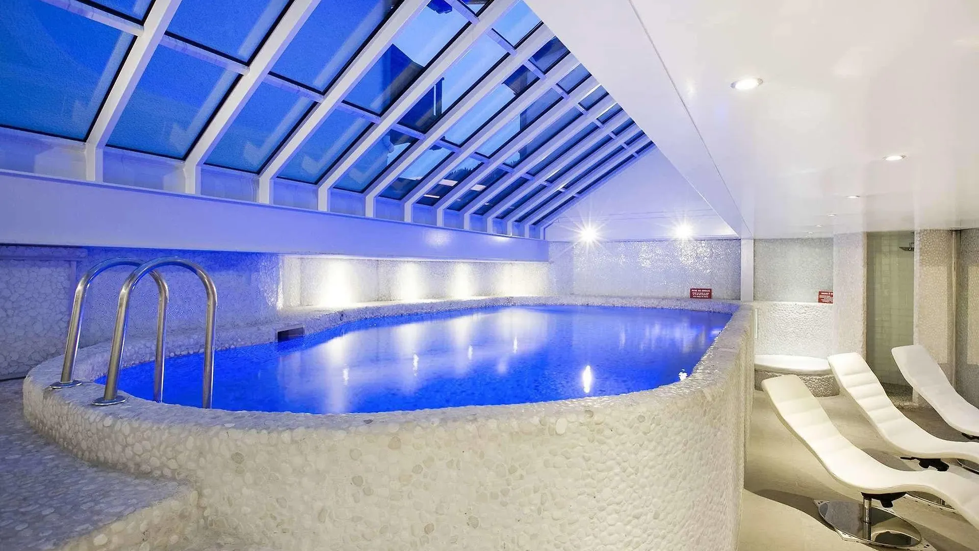 ****  Hotel Mont Blanc Megeve France