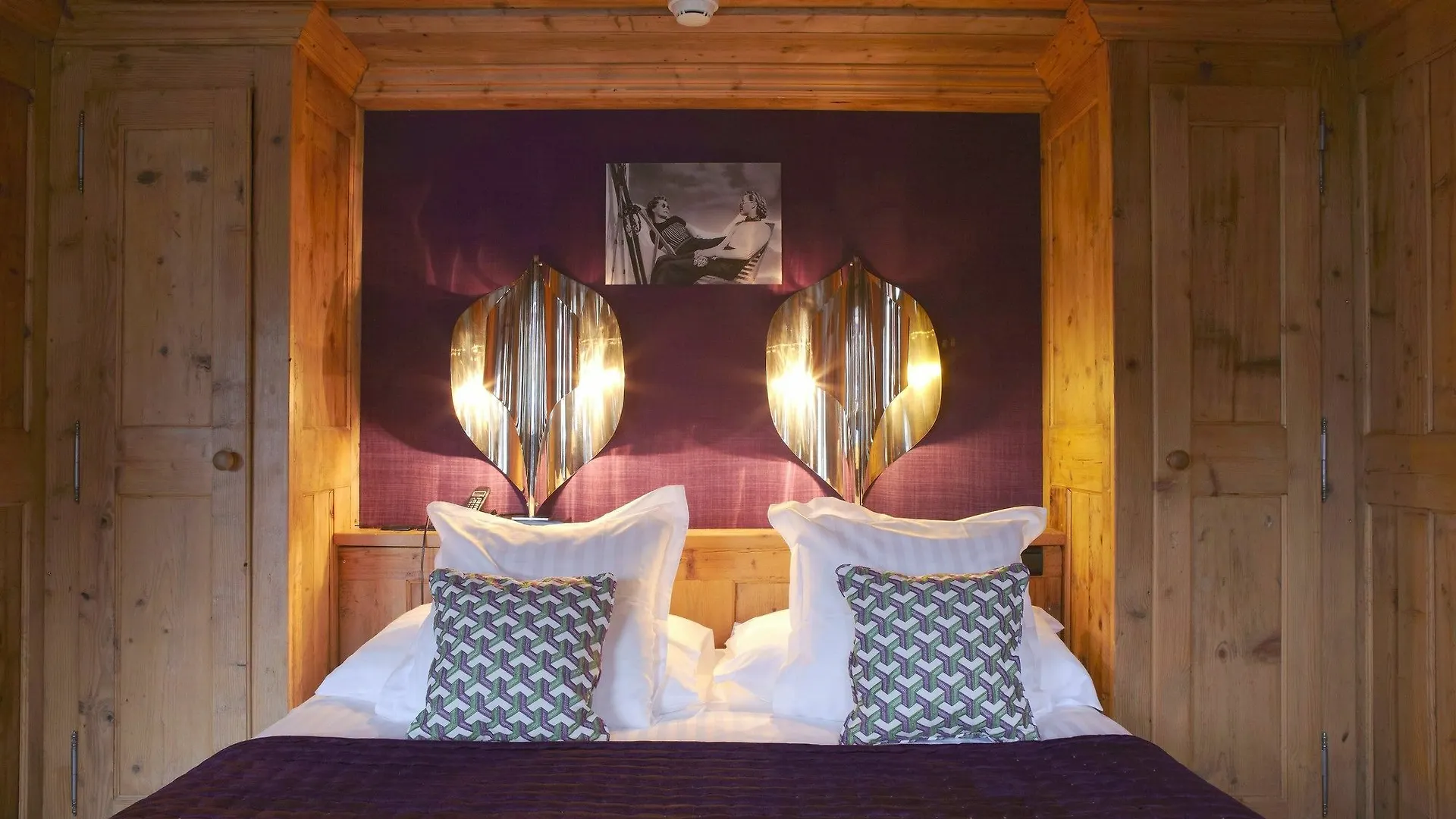 Hotel Mont Blanc Megeve 4*,  France