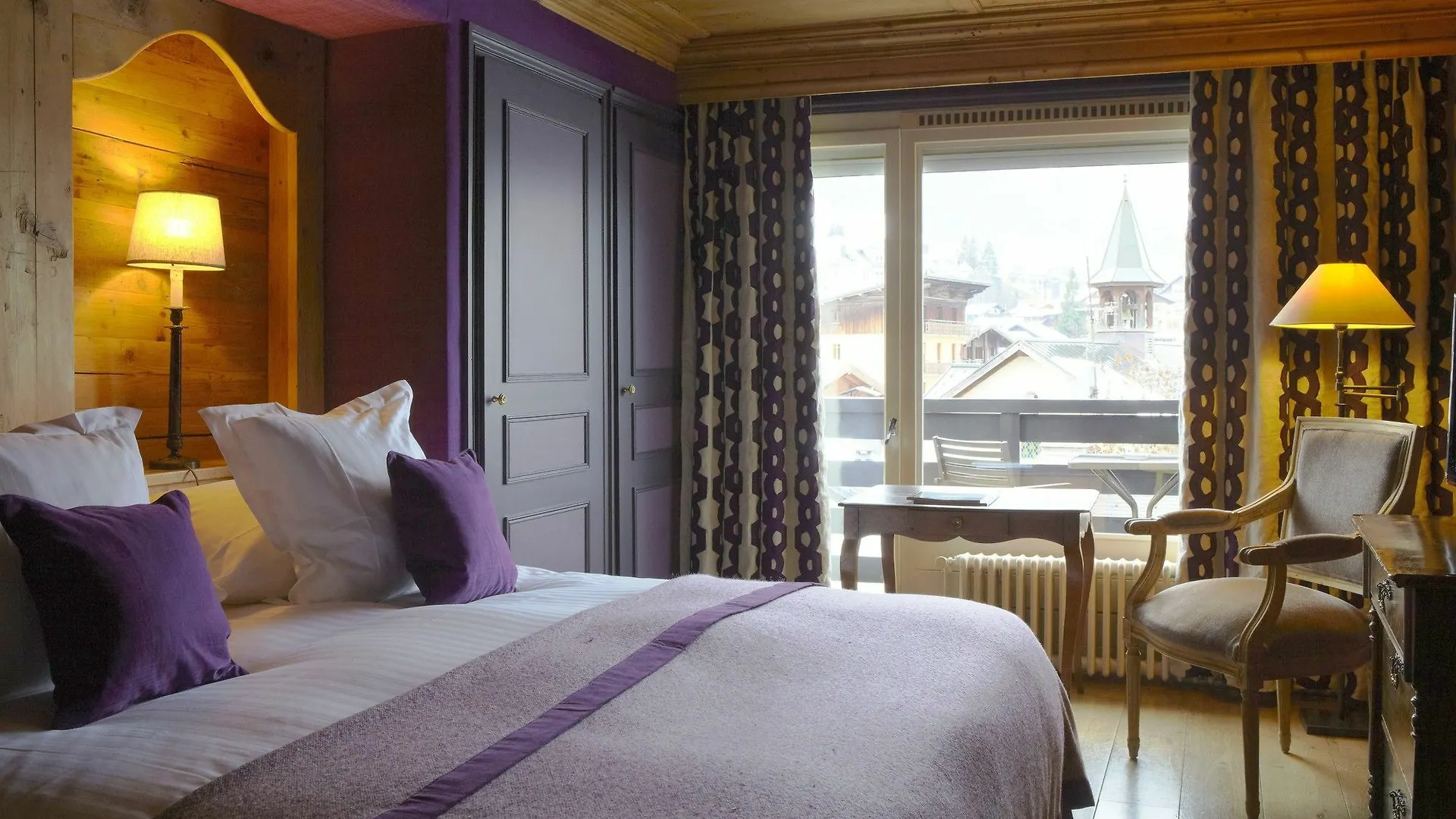 Hotel Mont Blanc Megeve