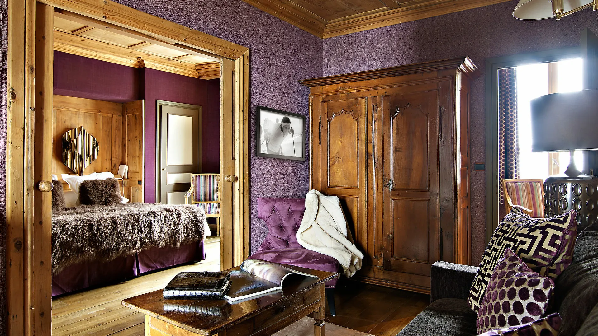 Hotel Mont Blanc Megeve